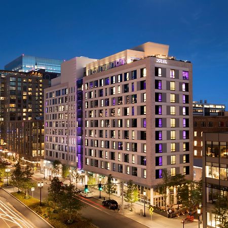 Yotel Boston Exterior photo