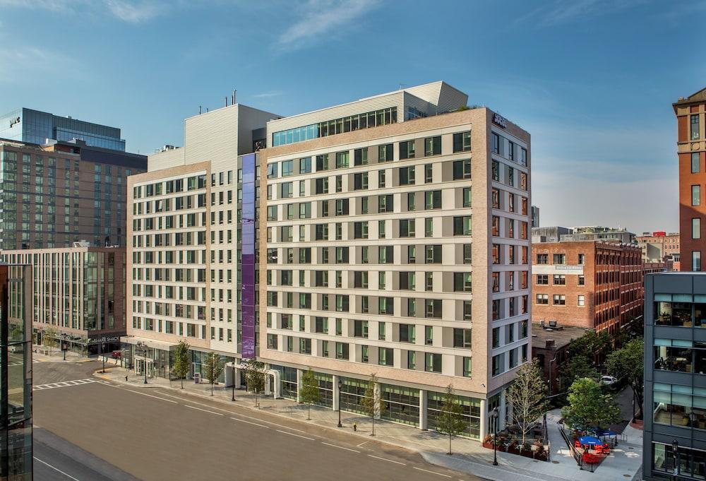 Yotel Boston Exterior photo